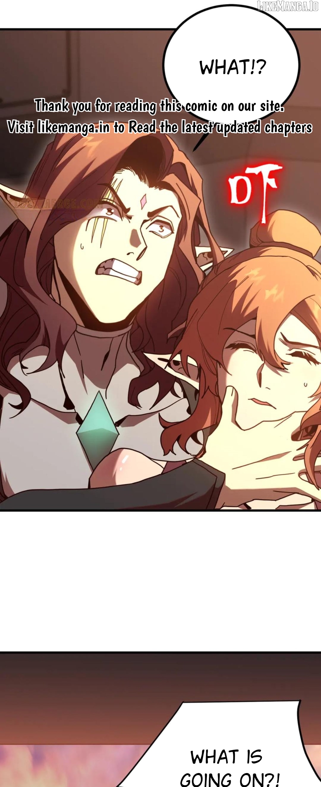 Log into the Future Chapter 254 - page 1